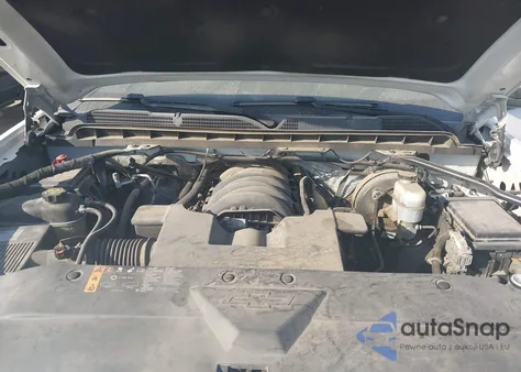 2017 Chevrolet Silverado 1500 1Lt from USA, damaged, VIN 3GCPCREC4HG214459